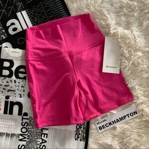 lululemon Align Short 6" SNCP